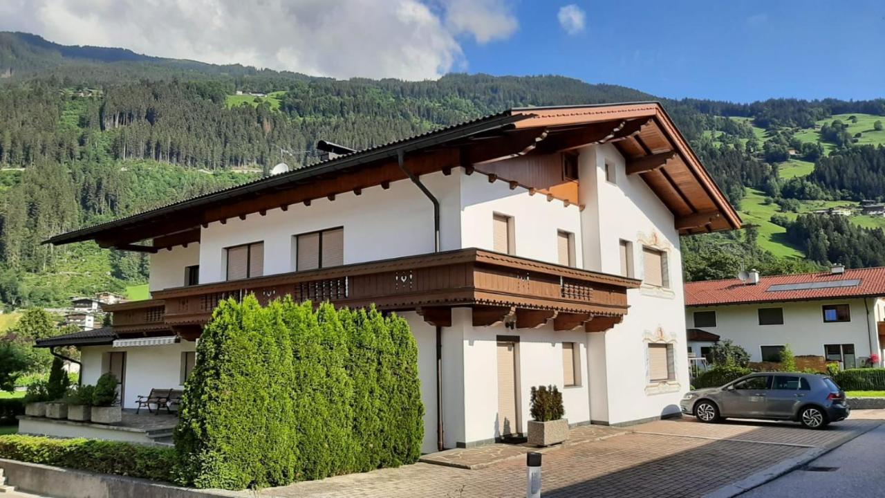 Haus Gruber Apartment Zell am Ziller Exterior photo