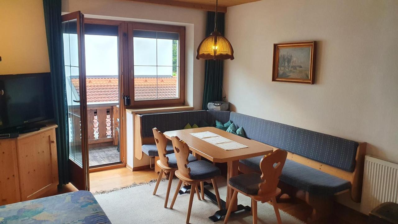 Haus Gruber Apartment Zell am Ziller Exterior photo